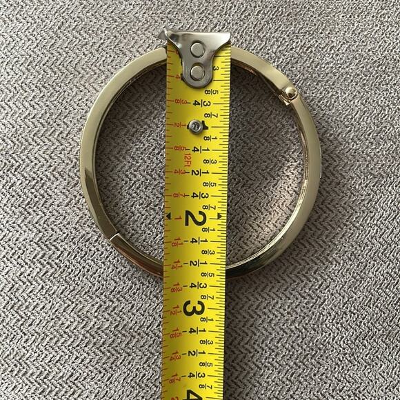 Champagne Gold Fashion Bangle - Picture 5 of 5